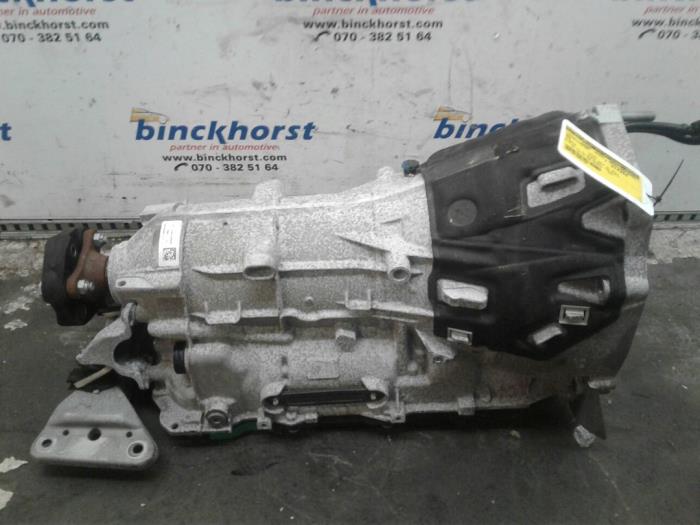 Gebrauchte Getriebe BMW 3 serie (F30) 318d 2.0 16V Preis € 840,00 Margenregelung angeboten von Binckhorst BV