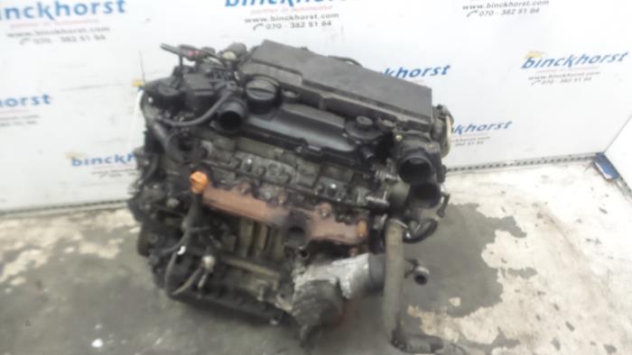 Used Engine Peugeot Bipper (AA) 1.4 HDi Price € 577,50 Margin scheme offered by Binckhorst BV