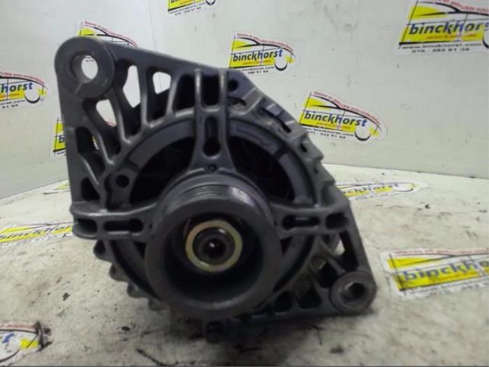 Begagnade Dynamo Alfa Romeo 147 (937) 1.6 Twin Spark 16V Pris € 52,50 Marginaltabell erbjuds av Binckhorst BV