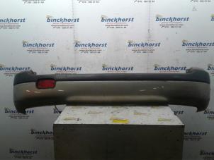 Used Rear bumper Hyundai Matrix 1.8 16V Price € 52,50 Margin scheme offered by Binckhorst BV