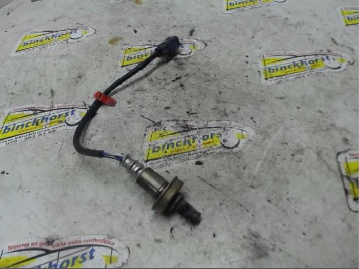 Lambda probe Toyota Corolla (E15), 2007 1.6 Dual VVT-i 16V, Saloon, 4-dr, Petrol, 1.598cc, 97kW (132pk), FWD, 1ZRFAE, 2006-11 / 2013-11, ZRE151 (Used)