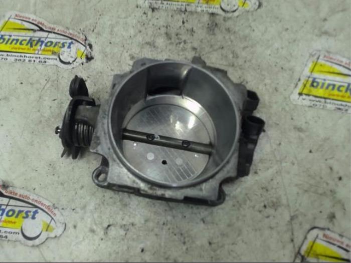Gebrauchte Drosselklappengehäuse Chevrolet S-10 4.3 V6 4x4 Autom. Preis € 105,00 Margenregelung angeboten von Binckhorst BV