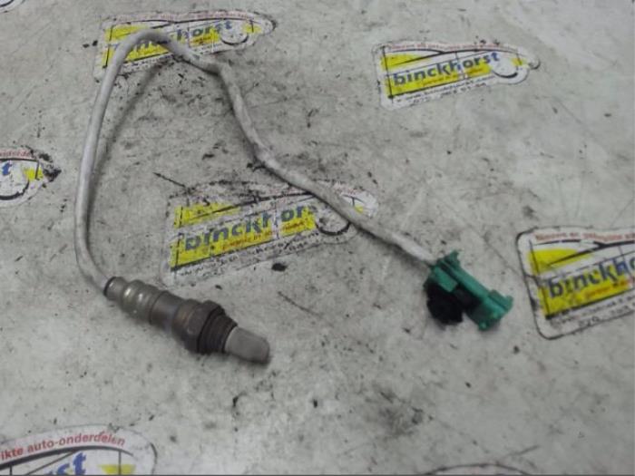 Sonde lambda Citroen C5 II Break (RE), 2004 / 2008 2.0 16V, Combi, Essence, 1.997cc, 104kW (141pk), FWD, EW10A; RFJ, 2004-09 / 2008-01, REFJB; REFJC; REFRJF (Occasion)