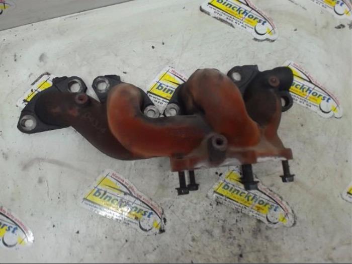 Gebrauchte Abgaskrümmer Nissan Primera (P11) 2.0 SRi 16V Preis € 78,75 Margenregelung angeboten von Binckhorst BV
