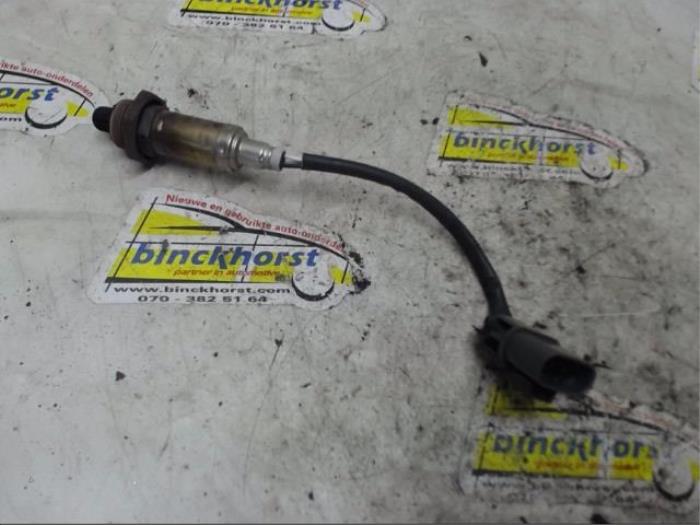 Usagé Sonde lambda Nissan Primera (P11) 2.0 SRi 16V Prix € 31,50 Règlement à la marge proposé par Binckhorst BV