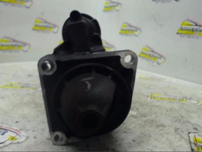 Gebrauchte Anlasser Alfa Romeo 147 (937) 1.9 JTD 115 Preis € 42,00 Margenregelung angeboten von Binckhorst BV