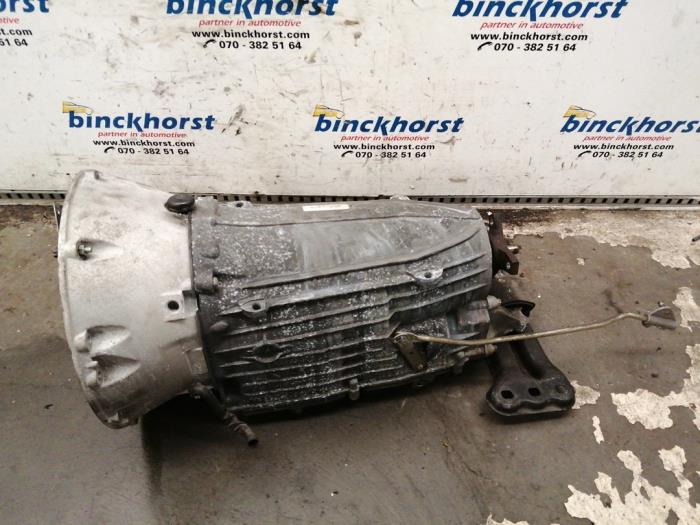 Usagé Boite de vitesses Mercedes C (W204) 2.5 C-230, C-250 V6 24V Prix € 892,50 Règlement à la marge proposé par Binckhorst BV