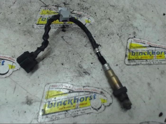 Usados Sonda Lambda Mercedes C (W204) 2.5 C-230, C-250 V6 24V Precio € 36,75 Norma de margen ofrecido por Binckhorst BV