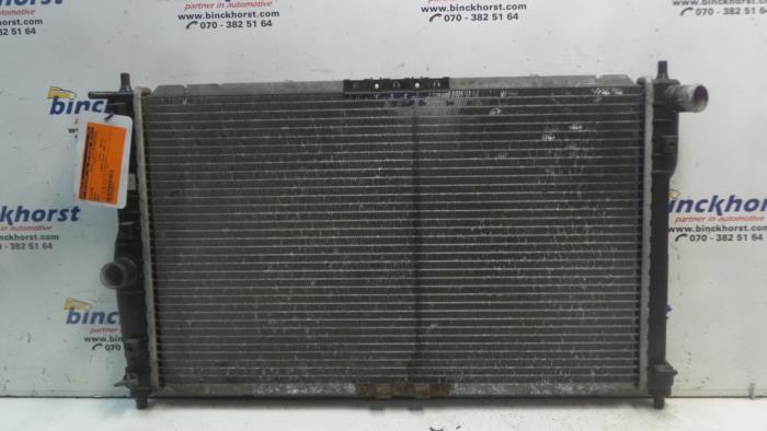 Gebrauchte Kühler Daewoo Lanos (TA/TF08/48/86) 1.5 Preis € 31,50 Margenregelung angeboten von Binckhorst BV