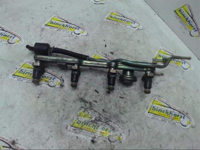 Usagé Système d'injection Honda Civic (EP/EU) 1.6 16V VTEC Prix € 94,50 Règlement à la marge proposé par Binckhorst BV