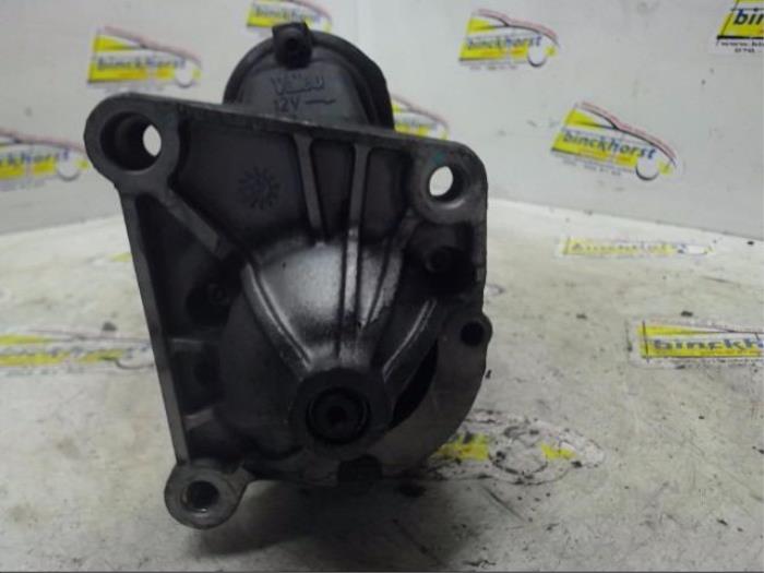 Gebrauchte Anlasser Renault Kangoo Express (FC) 1.9 D 65 Preis € 31,50 Margenregelung angeboten von Binckhorst BV