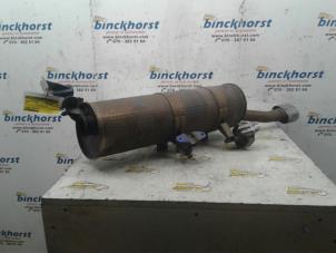 Used Exhaust rear silencer Peugeot 307 CC (3B) 2.0 16V Price € 78,75 Margin scheme offered by Binckhorst BV