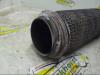 Exhaust middle section from a Peugeot 307 CC (3B) 2.0 16V 2009