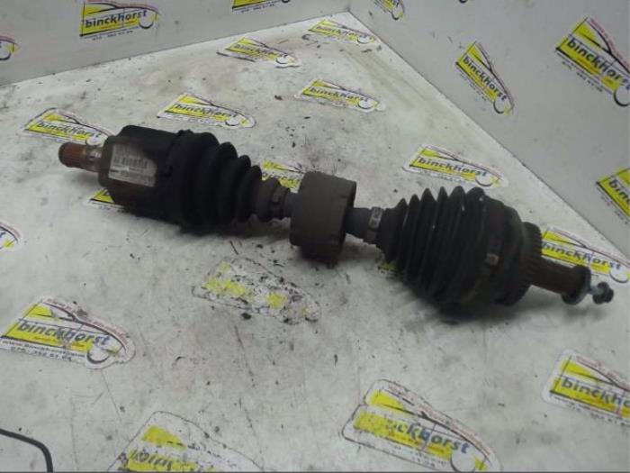 Used Front drive shaft, left Volvo S60 I (RS/HV) 2.0 T 20V Price € 52,50 Margin scheme offered by Binckhorst BV
