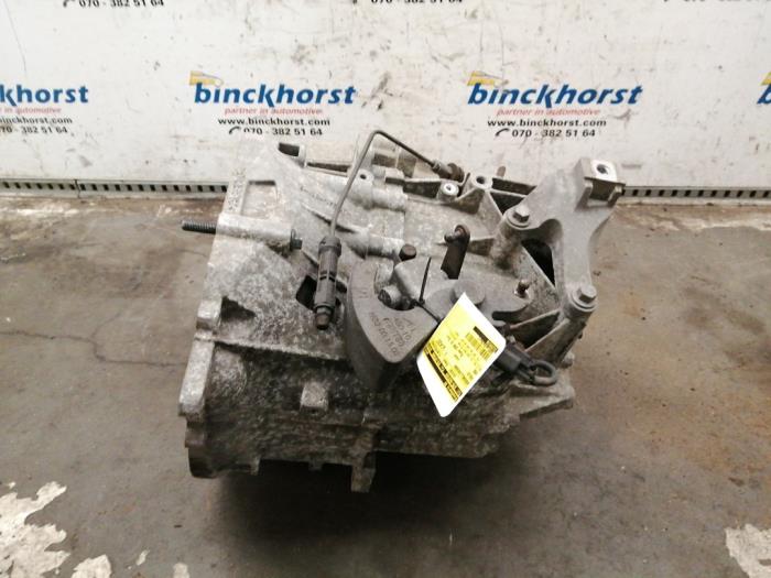 Gebrauchte Getriebe Volvo V50 (MW) 2.0 D 16V Preis € 315,00 Margenregelung angeboten von Binckhorst BV