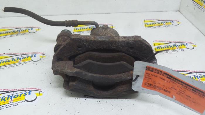 Gebrauchte Bremszange links vorne Ford Escort 5 (AAL/ABL) 1.8i 16V (E2) Preis € 31,50 Margenregelung angeboten von Binckhorst BV