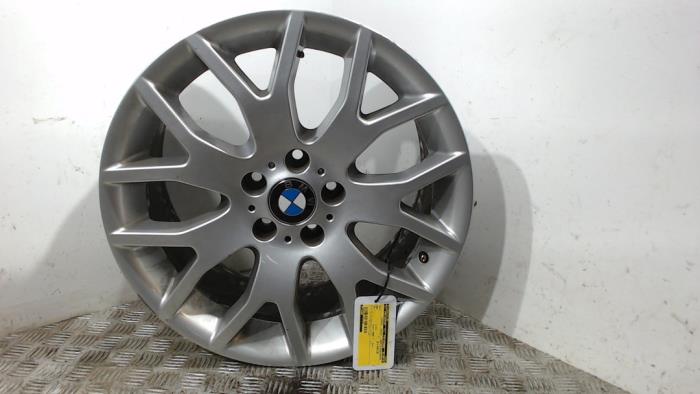 Używane Obrecz BMW X5 (E70) xDrive 35d 3.0 24V Cena € 105,00 Procedura marży oferowane przez Binckhorst BV