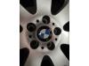Wheel from a BMW X5 (E70) xDrive 35d 3.0 24V 2008