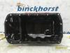 Sump from a Citroen C4 Grand Picasso (3A), 2013 / 2018 1.6 16V THP 155, MPV, Petrol, 1.598cc, 115kW (156pk), FWD, EP6CDT; 5FV, 2013-09 / 2018-03, 3A5FV 2014