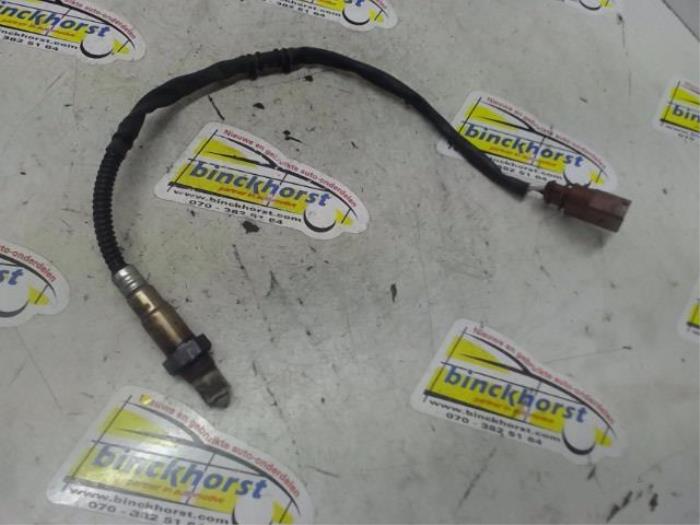 Usagé Sonde lambda Volkswagen New Beetle (9C1/9G1) 2.0 Prix € 31,50 Règlement à la marge proposé par Binckhorst BV