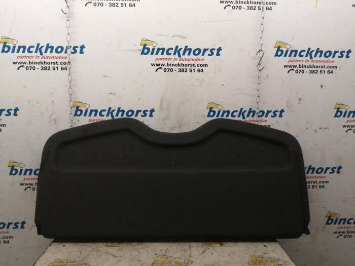 Parcel shelf from a Renault Clio III (BR/CR) 1.5 dCi FAP 2011