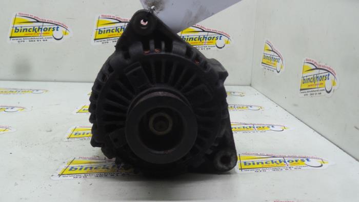 Begagnade Dynamo Jaguar X-type 2.5 V6 24V Pris € 73,50 Marginaltabell erbjuds av Binckhorst BV
