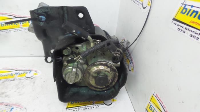 Begagnade Boosterpump Subaru Legacy Wagon (BR) 2.0 D 16V Pris € 52,50 Marginaltabell erbjuds av Binckhorst BV