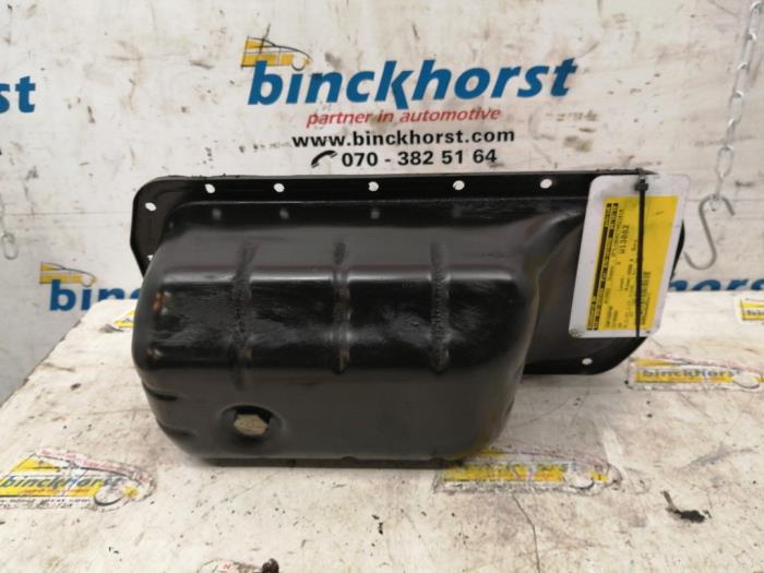 Gebrauchte Ölwanne Citroen C4 Berline (LC) 1.6 HDi 16V Preis € 19,95 Margenregelung angeboten von Binckhorst BV