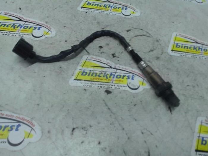 Sonda lambda Mercedes A (W169), 2004 / 2012 1.7 A-180, Hatchback, Benzyna, 1.699cc, 85kW (116pk), FWD, M266940, 2009-04 / 2012-06, 169.032; 169.332 (Używany)