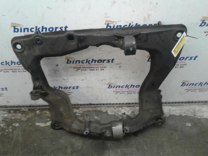 Usados Subchasis Daihatsu Cuore (L251/271/276) 1.0 12V Precio € 52,50 Norma de margen ofrecido por Binckhorst BV