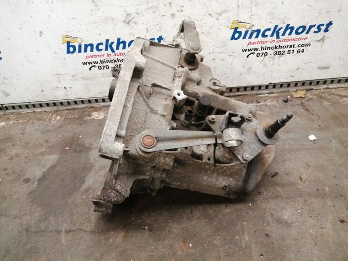 Gebrauchte Getriebe Peugeot 206+ (2L/M) 1.1 XR,XS Preis € 210,00 Margenregelung angeboten von Binckhorst BV
