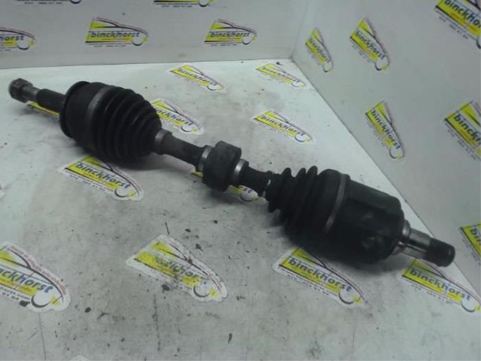 Gebrauchte Antriebswelle links vorne Mitsubishi Grandis (NA) 2.0 DI-D 16V Preis € 63,00 Margenregelung angeboten von Binckhorst BV