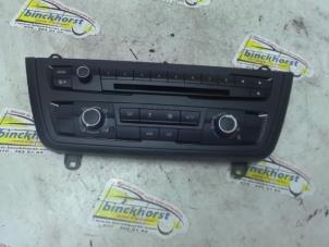 Used Heater control panel BMW 3 serie (F30) 318d 2.0 16V Price € 183,75 Margin scheme offered by Binckhorst BV