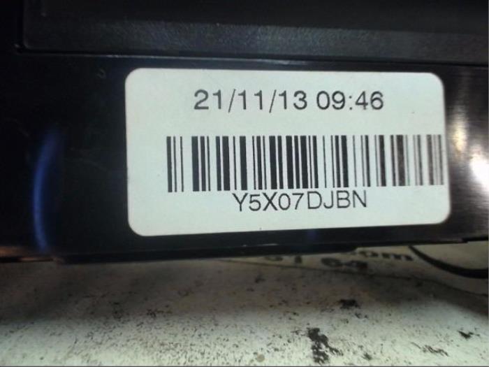 Antenne Pour Citroën C4 Picasso - Occasion En Bon état - Pièce D'origine