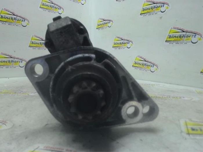 Used Starter Seat Altea (5P1) 1.8 TFSI 16V Price € 52,50 Margin scheme offered by Binckhorst BV