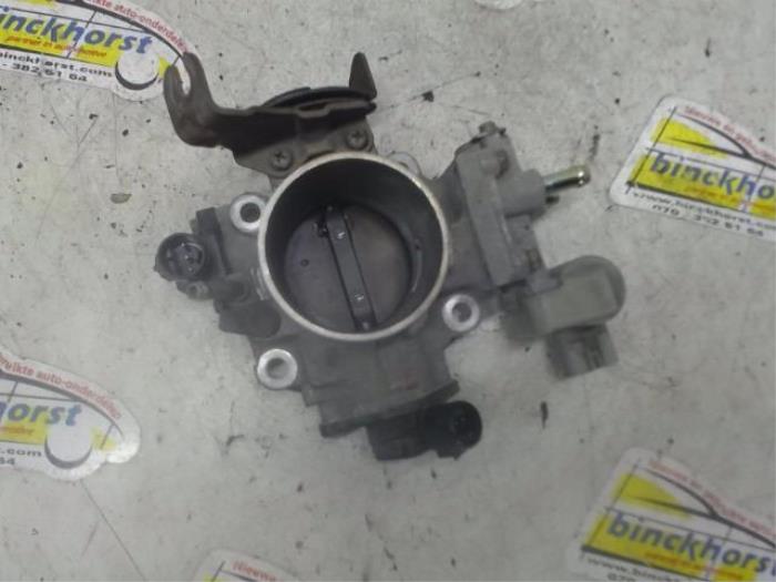 Throttle body Honda Civic 1.4iS 16V - D14A4 - Binckhorst BV