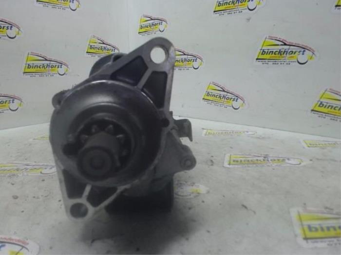 Used Starter Honda Civic (EJ/EK) 1.4iS 16V Price € 36,75 Margin scheme offered by Binckhorst BV