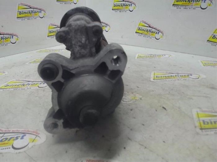 Used Starter Ford Focus 2 2.0 TDCi 16V Price € 36,75 Margin scheme offered by Binckhorst BV