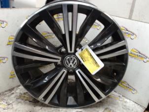 Used Wheel Volkswagen Tiguan (AD1) 1.4 TSI 16V Price € 105,00 Margin scheme offered by Binckhorst BV
