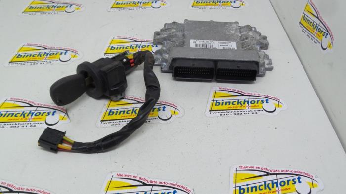 Used Ignition lock + computer Dacia Logan (LS) 1.4 Price € 105,00 Margin scheme offered by Binckhorst BV