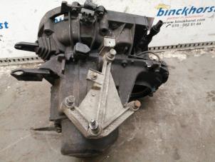 Getriebe van een Renault Clio II Societe (SB) 1.9D 2000