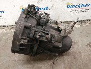 Getriebe van een Renault Clio II Societe (SB) 1.9D 2000