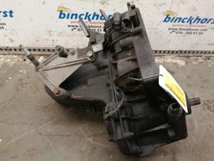 Getriebe van een Renault Clio II Societe (SB) 1.9D 2000