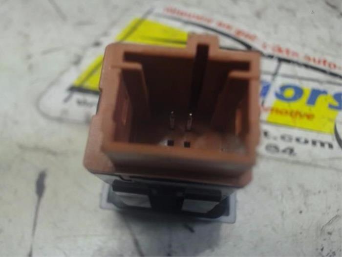 Panic lighting switch from a Citroën C4 Grand Picasso (3A) 1.6 16V THP 155 2014