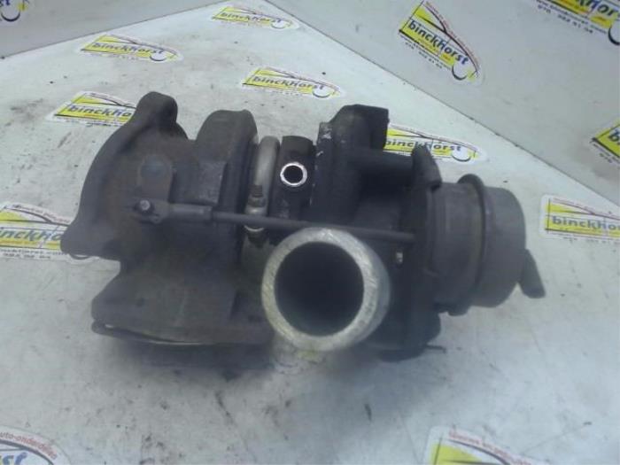 Usagé Turbo Volvo S60 I (RS/HV) 2.0 T 20V Prix € 157,50 Règlement à la marge proposé par Binckhorst BV