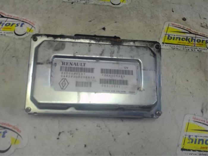 Used Automatic gearbox computer Renault Laguna II Grandtour (KG) 2.2 dCi 150 16V Price € 84,00 Margin scheme offered by Binckhorst BV