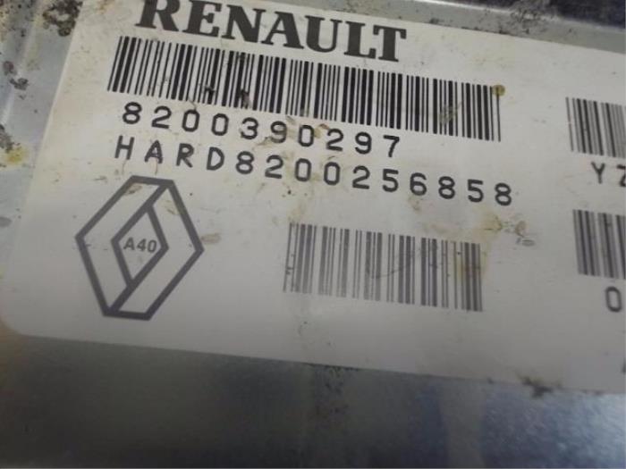 Sterownik skrzyni automatycznej z Renault Laguna II Grandtour (KG) 2.2 dCi 150 16V 2005