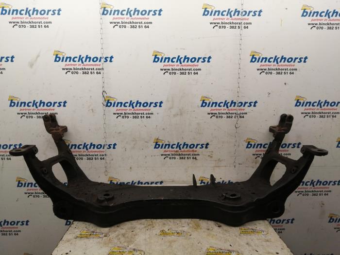Usagé Faux châssis Renault Master II (FD/HD) 2.5 dCi 120 FAP Prix € 190,58 Prix TTC proposé par Binckhorst BV