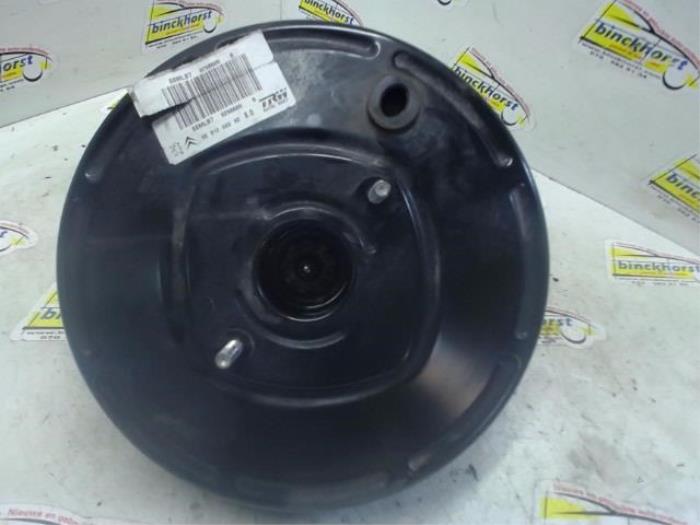 Usagé Servo frein Peugeot Partner (GC/GF/GG/GJ/GK) 1.6 HDI 90 Prix € 57,17 Prix TTC proposé par Binckhorst BV