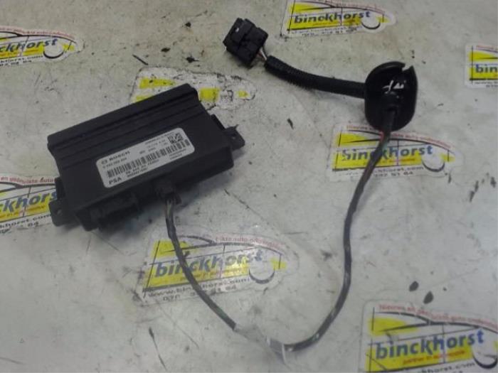 Usagé Module PDC Peugeot Partner (GC/GF/GG/GJ/GK) 1.6 HDI 90 Prix € 50,82 Prix TTC proposé par Binckhorst BV